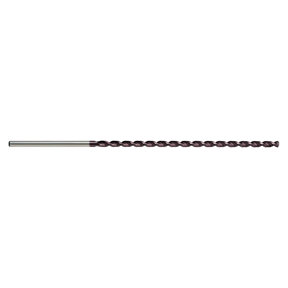 SUTTONS 6.0MM VERY LONG TIAIN JOBBER DRILL 205MM LONG #D1940600